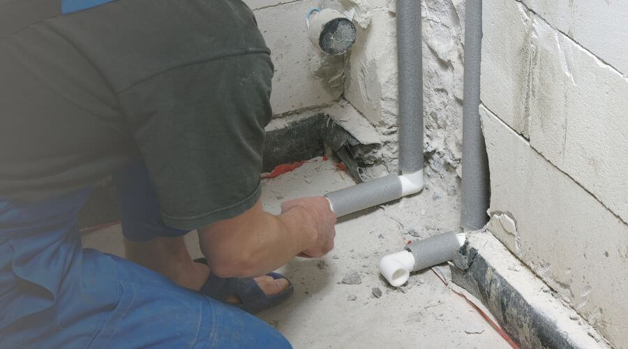 Professional Leak Detection Services in Hopedale, IL